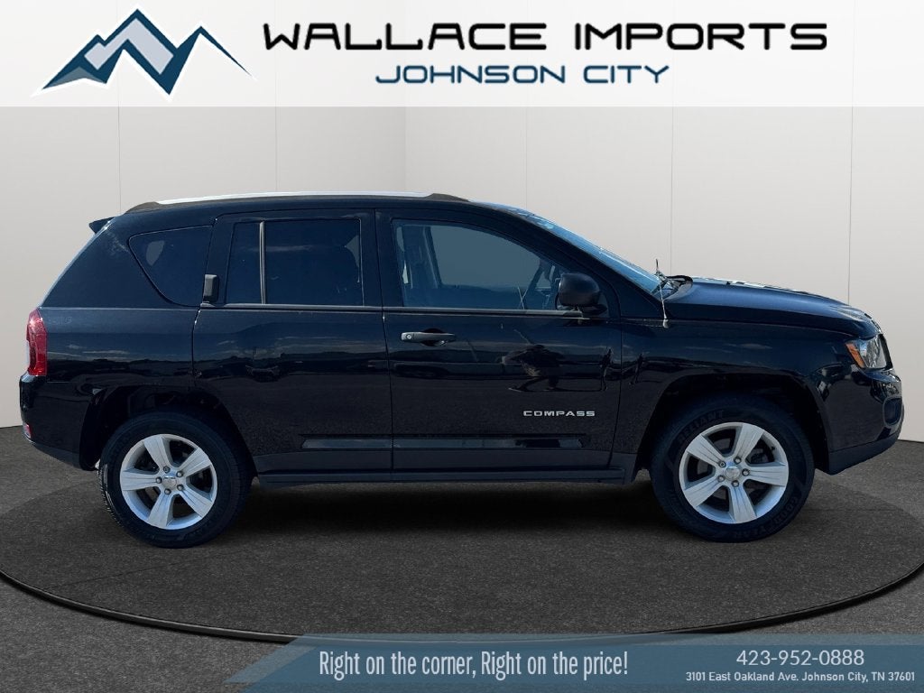 2017 Jeep Compass Sport