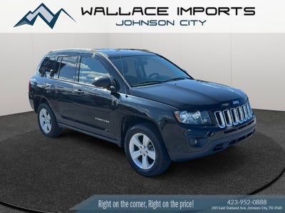 2017 Jeep Compass Sport