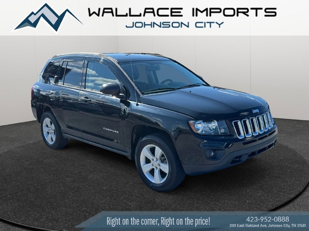 2017 Jeep Compass Sport