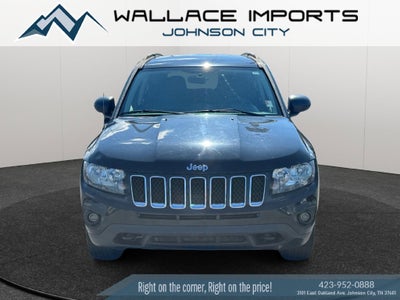 2017 Jeep Compass Sport