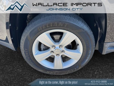 2017 Jeep Compass Sport