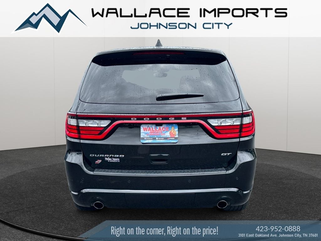 2026 Dodge Durango GT