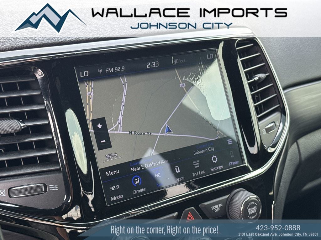 2020 Jeep Grand Cherokee Altitude