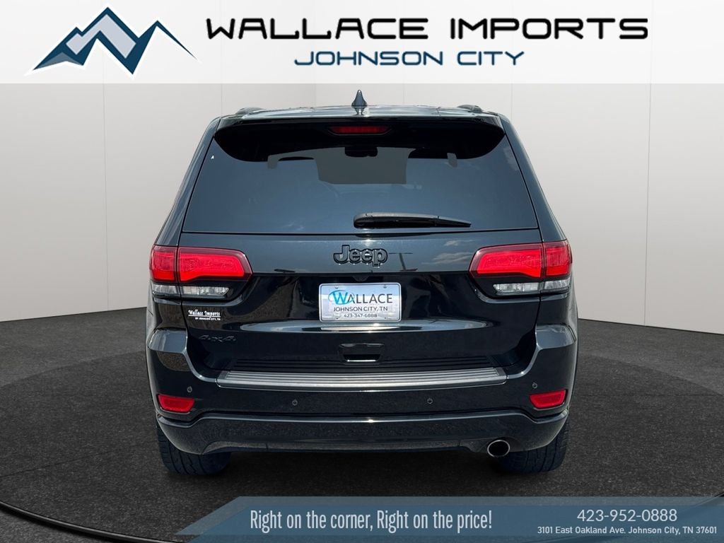 2020 Jeep Grand Cherokee Altitude