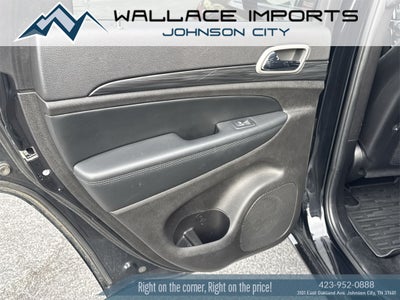 2021 Jeep Grand Cherokee Laredo X