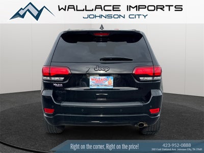 2021 Jeep Grand Cherokee Laredo X