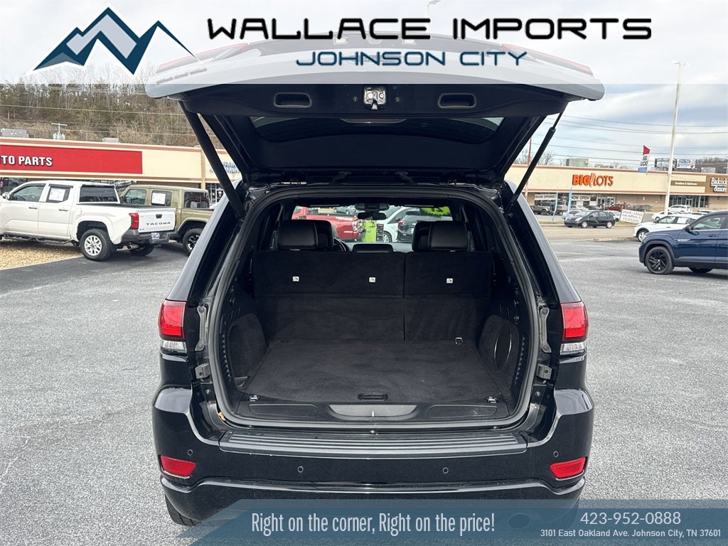 2021 Jeep Grand Cherokee Laredo X