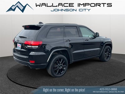 2021 Jeep Grand Cherokee Laredo X