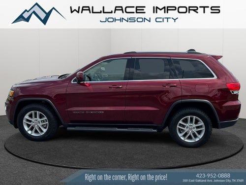 2017 Jeep Grand Cherokee Laredo