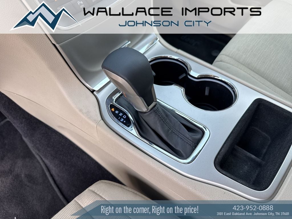 2017 Jeep Grand Cherokee Laredo