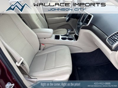 2017 Jeep Grand Cherokee Laredo