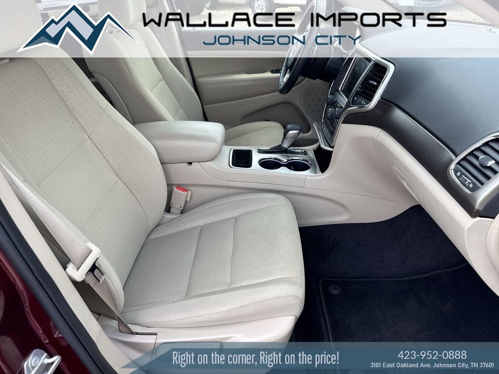 2017 Jeep Grand Cherokee Laredo