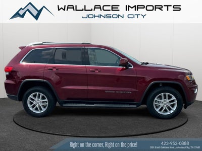 2017 Jeep Grand Cherokee Laredo