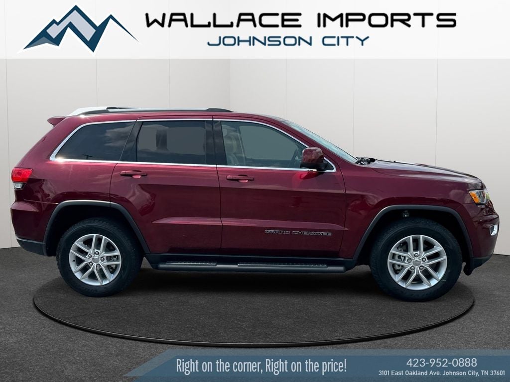 2017 Jeep Grand Cherokee Laredo