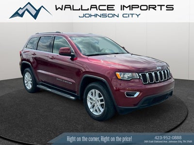 2017 Jeep Grand Cherokee Laredo