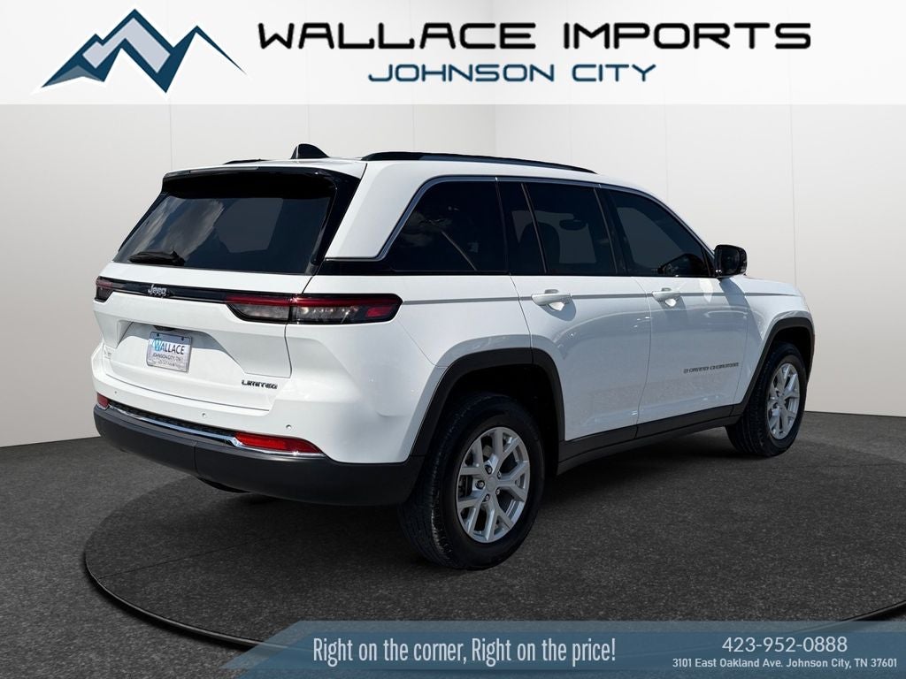 2023 Jeep Grand Cherokee Limited