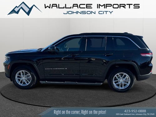 2025 Jeep Grand Cherokee Laredo X