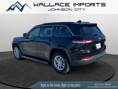 2025 Jeep Grand Cherokee Laredo X