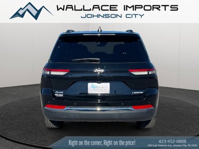 2025 Jeep Grand Cherokee Laredo X