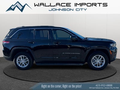 2025 Jeep Grand Cherokee Laredo X