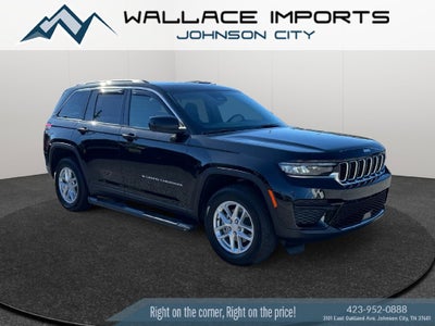 2025 Jeep Grand Cherokee Laredo X