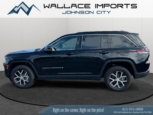 2024 Jeep Grand Cherokee Limited