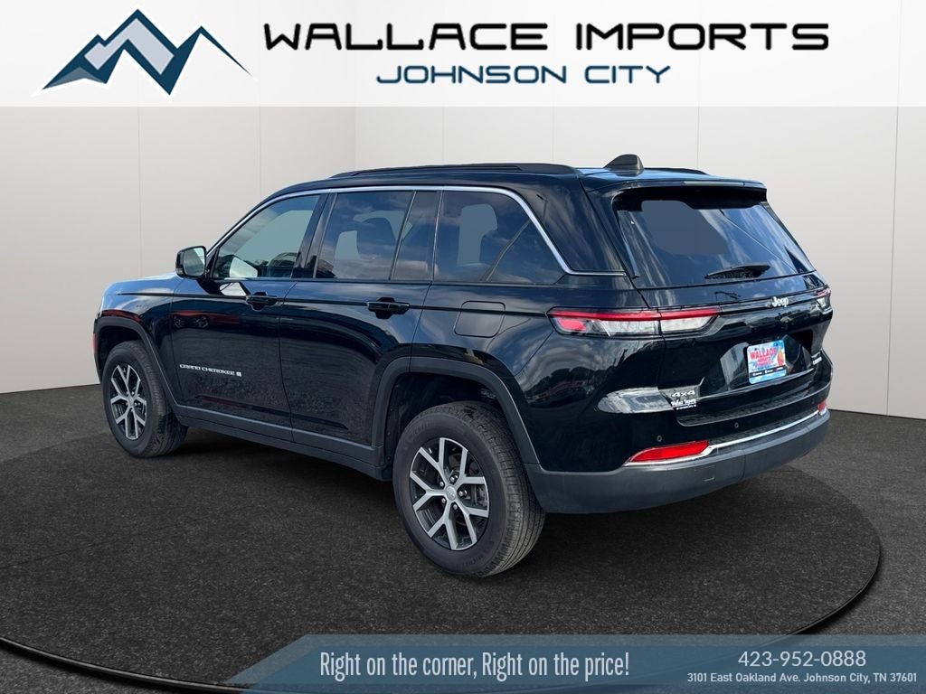 2024 Jeep Grand Cherokee Limited