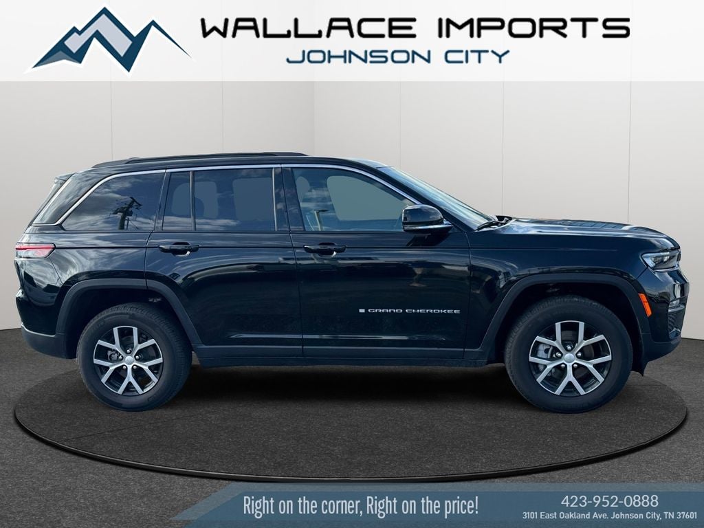 2024 Jeep Grand Cherokee Limited