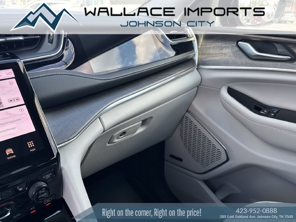 2023 Jeep Grand Cherokee Overland
