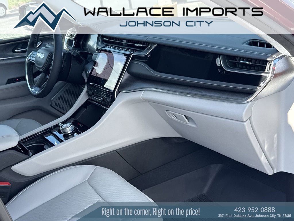 2023 Jeep Grand Cherokee Overland