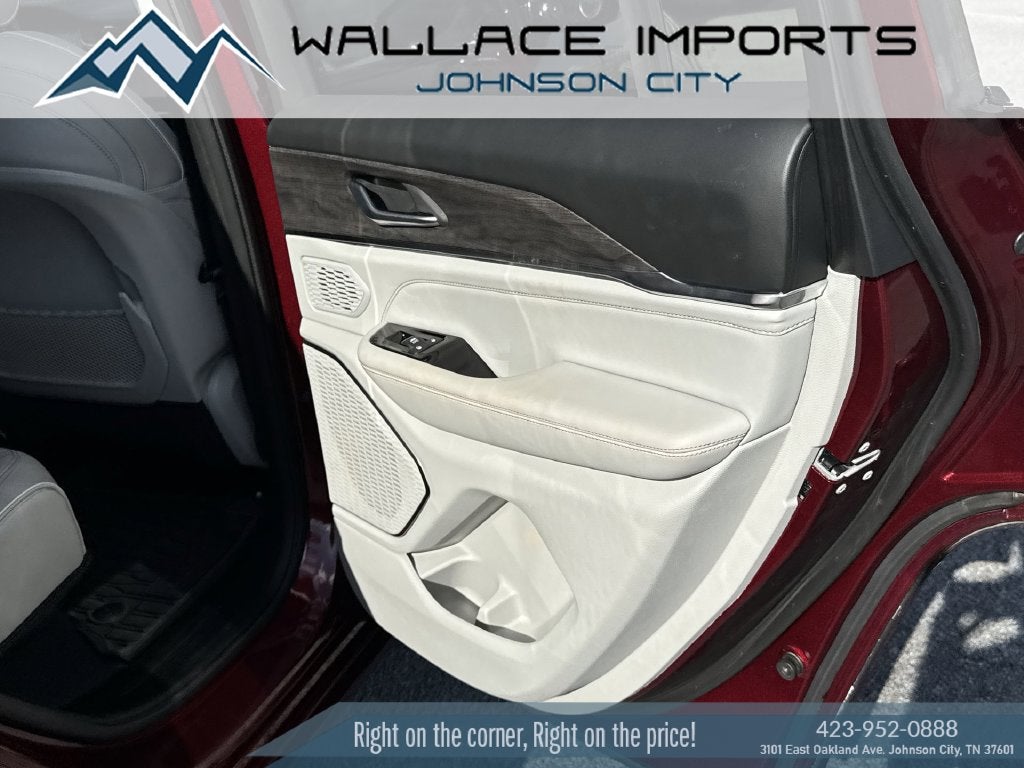 2023 Jeep Grand Cherokee Overland