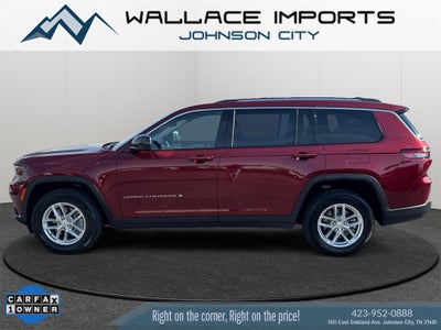 2022 Jeep Grand Cherokee L Laredo