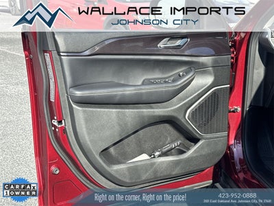 2022 Jeep Grand Cherokee L Laredo