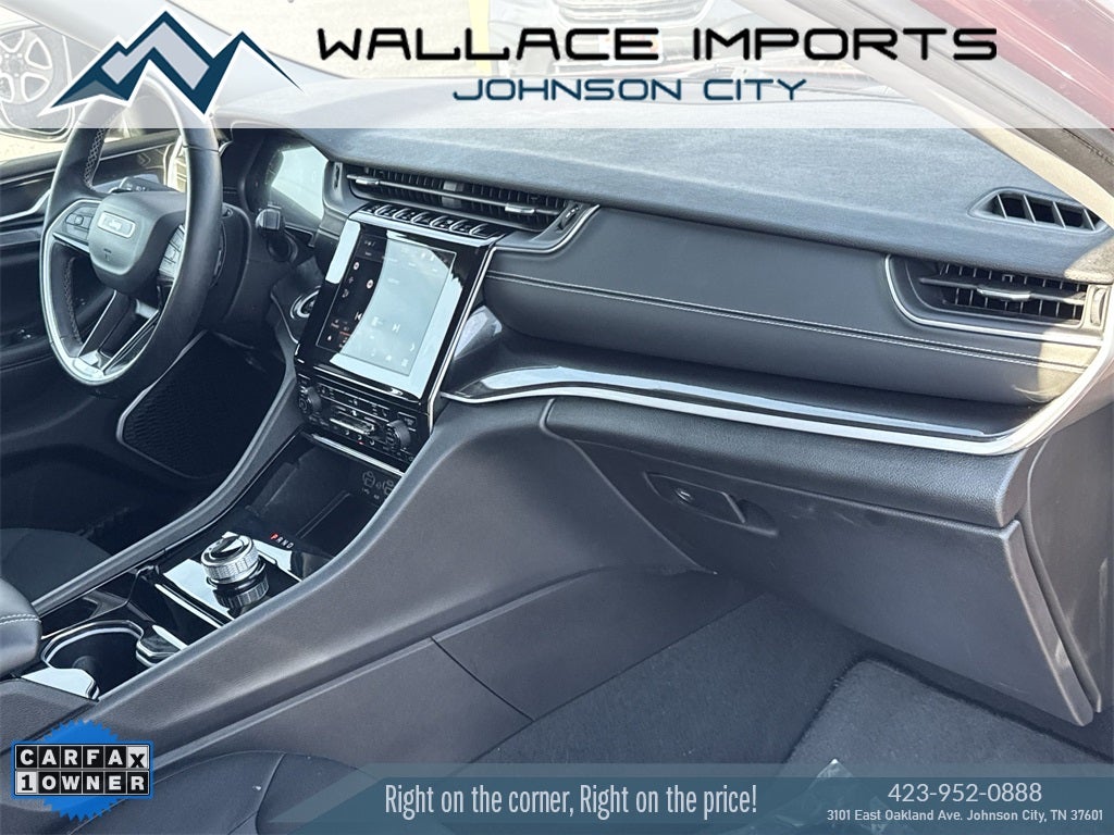 2022 Jeep Grand Cherokee L Laredo