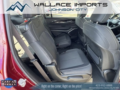 2022 Jeep Grand Cherokee L Laredo