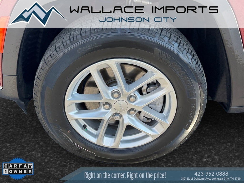 2022 Jeep Grand Cherokee L Laredo