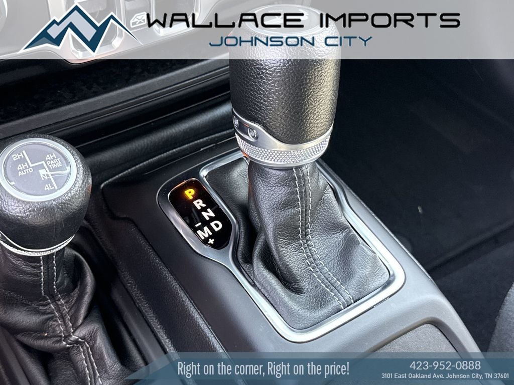 2024 Jeep Wrangler Sport S 4xe