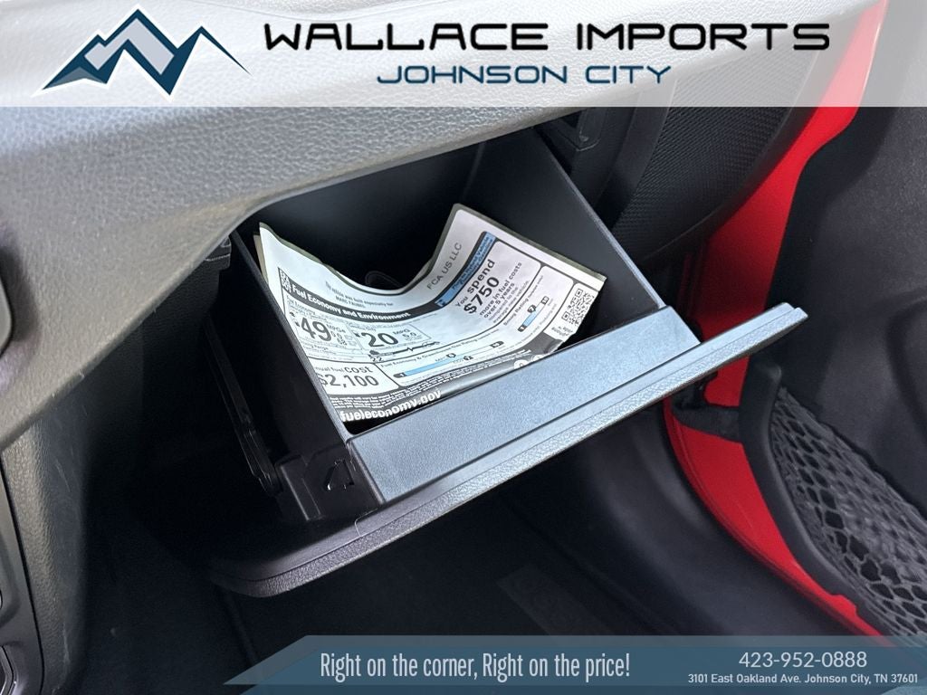 2024 Jeep Wrangler Sport S 4xe