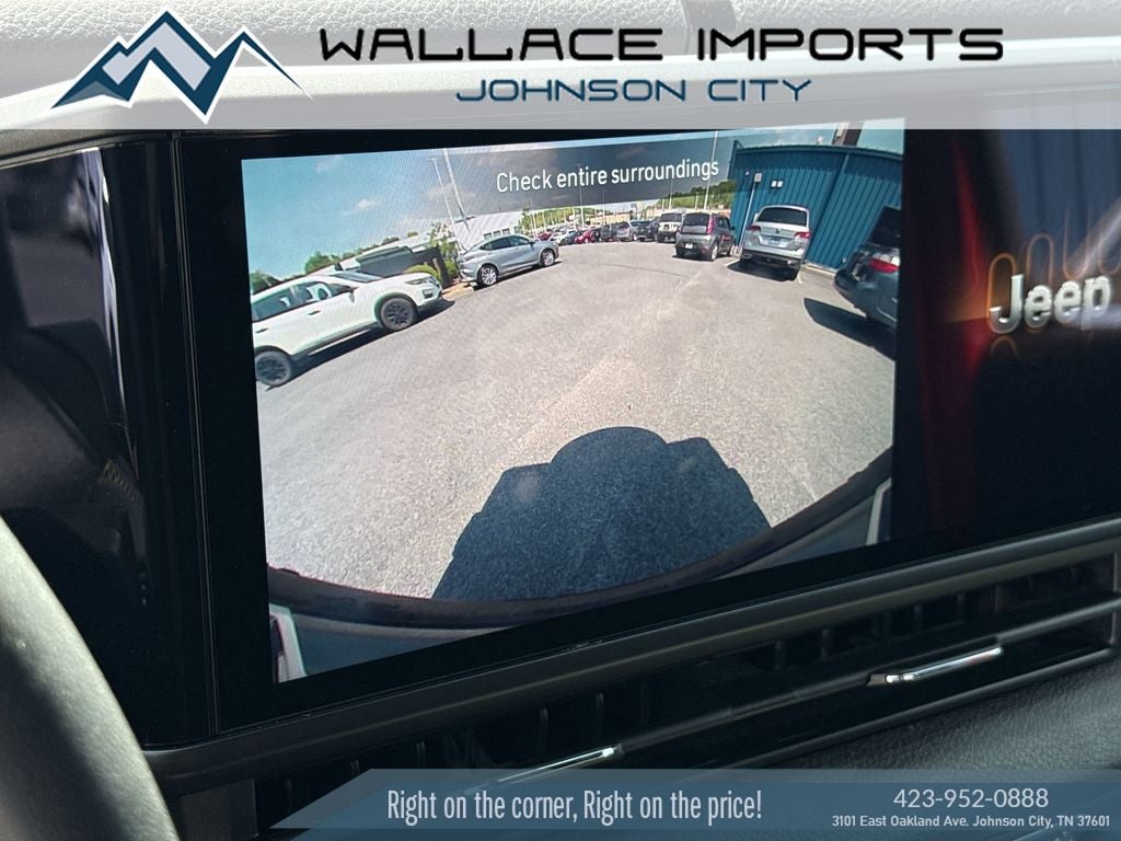 2024 Jeep Wrangler Sport S 4xe