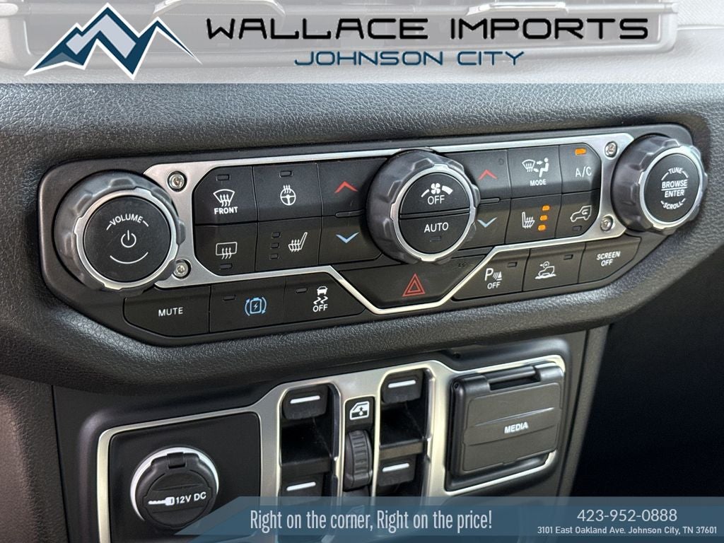 2024 Jeep Wrangler Sport S 4xe
