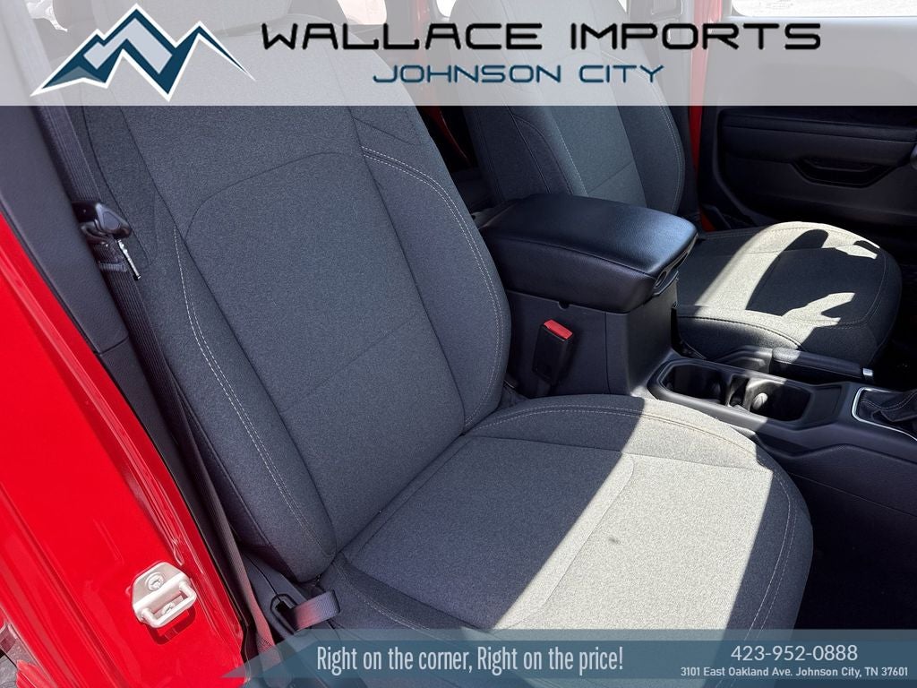 2024 Jeep Wrangler Sport S 4xe