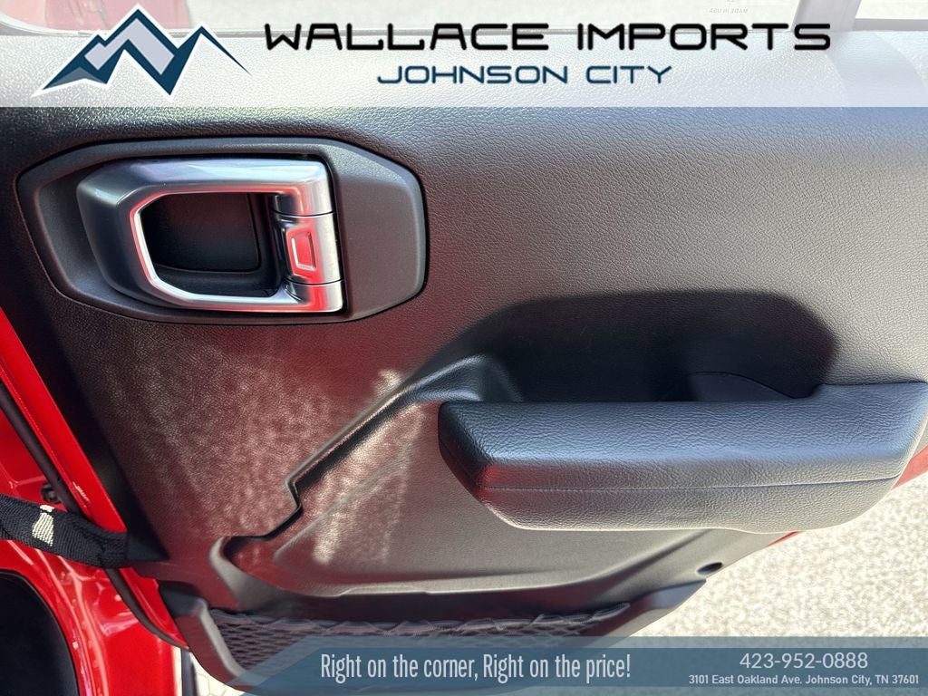 2024 Jeep Wrangler Sport S 4xe