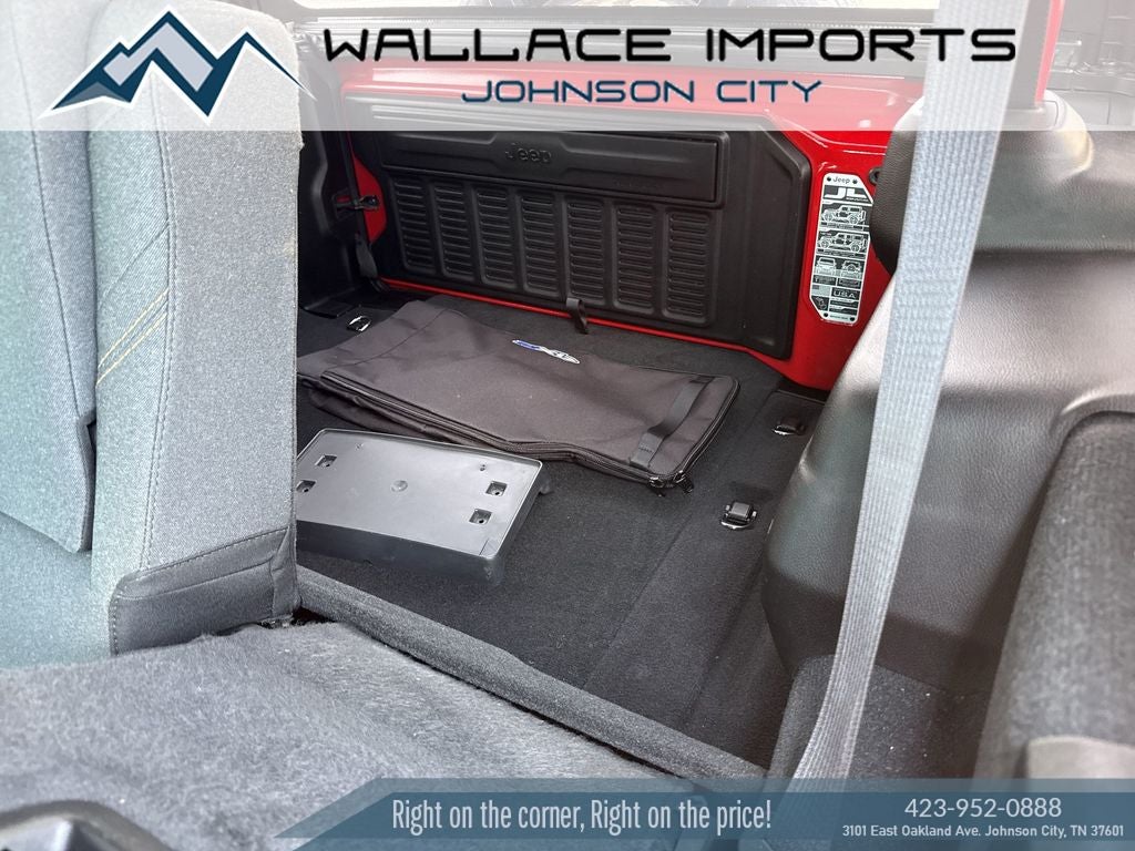 2024 Jeep Wrangler Sport S 4xe