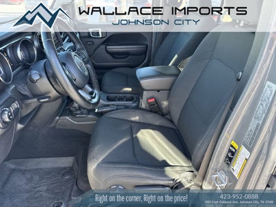 2020 Jeep Gladiator Altitude