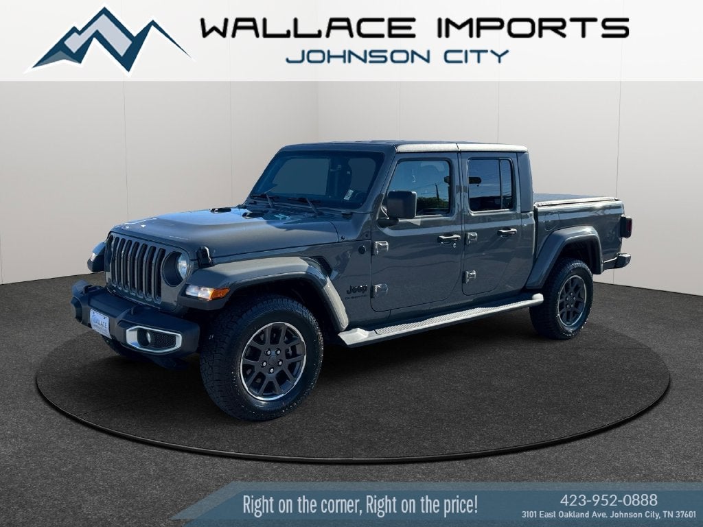 2020 Jeep Gladiator Altitude