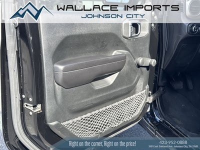 2021 Jeep Gladiator Sport