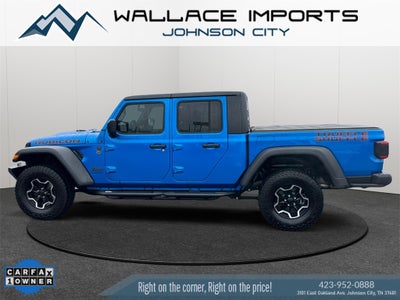 2023 Jeep Gladiator Rubicon
