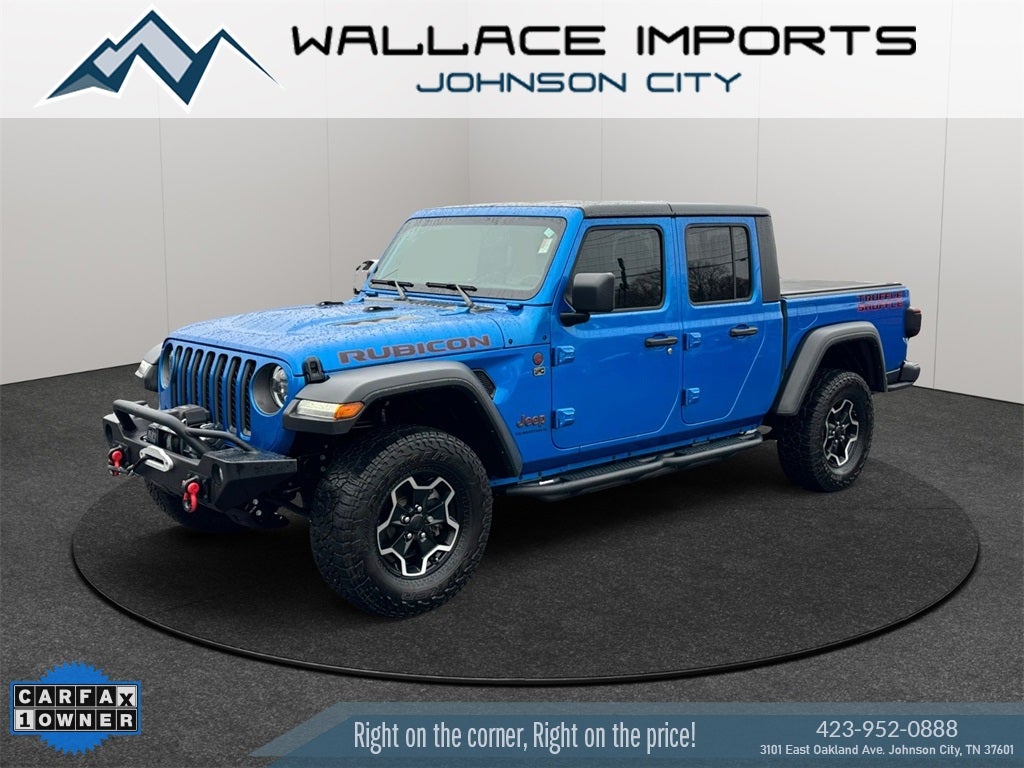 2023 Jeep Gladiator Rubicon
