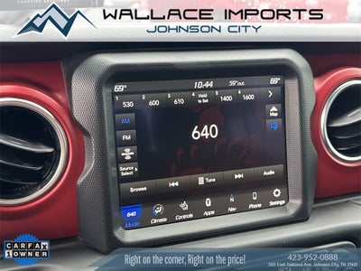 2023 Jeep Gladiator Rubicon