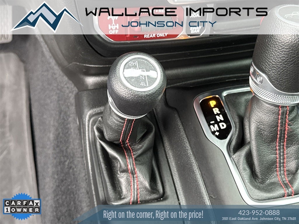 2023 Jeep Gladiator Rubicon